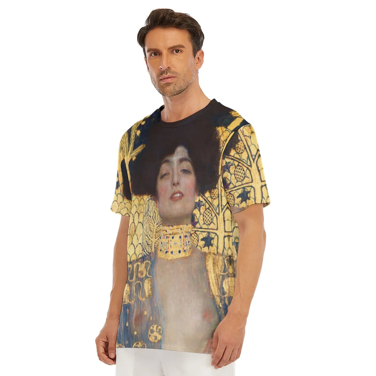 Gustav Klimt’s Judith and the Head of Holofernes T-Shirt