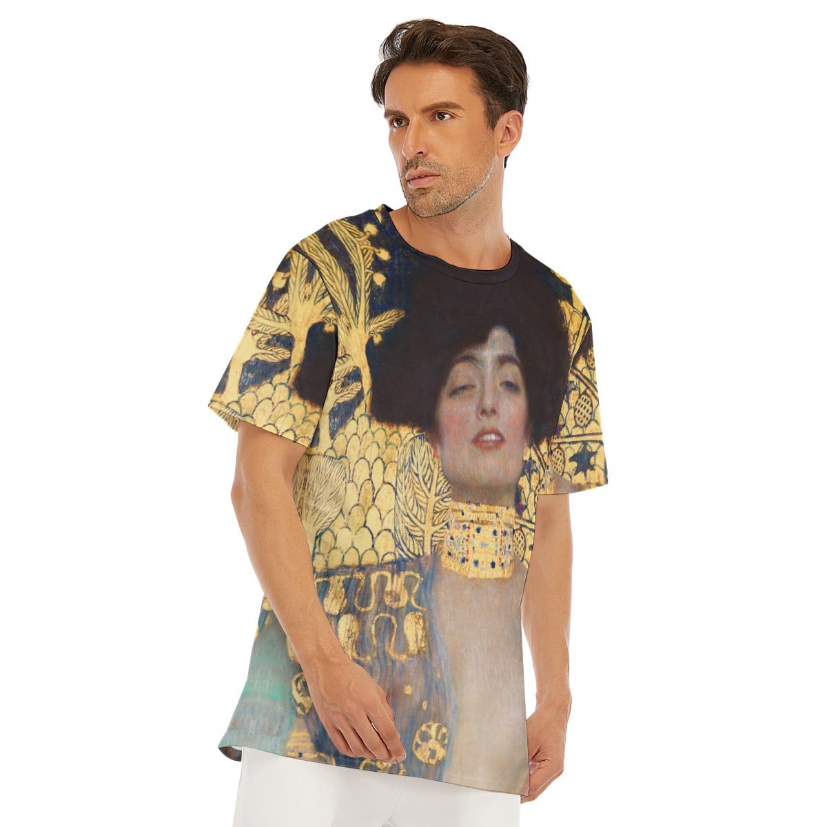 Gustav Klimt’s Judith and the Head of Holofernes T-Shirt