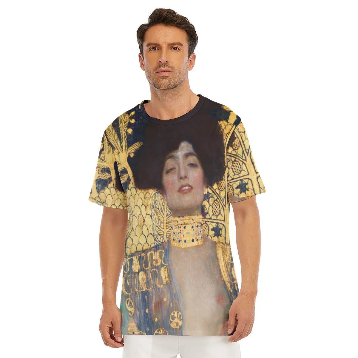 Gustav Klimt’s Judith and the Head of Holofernes T-Shirt