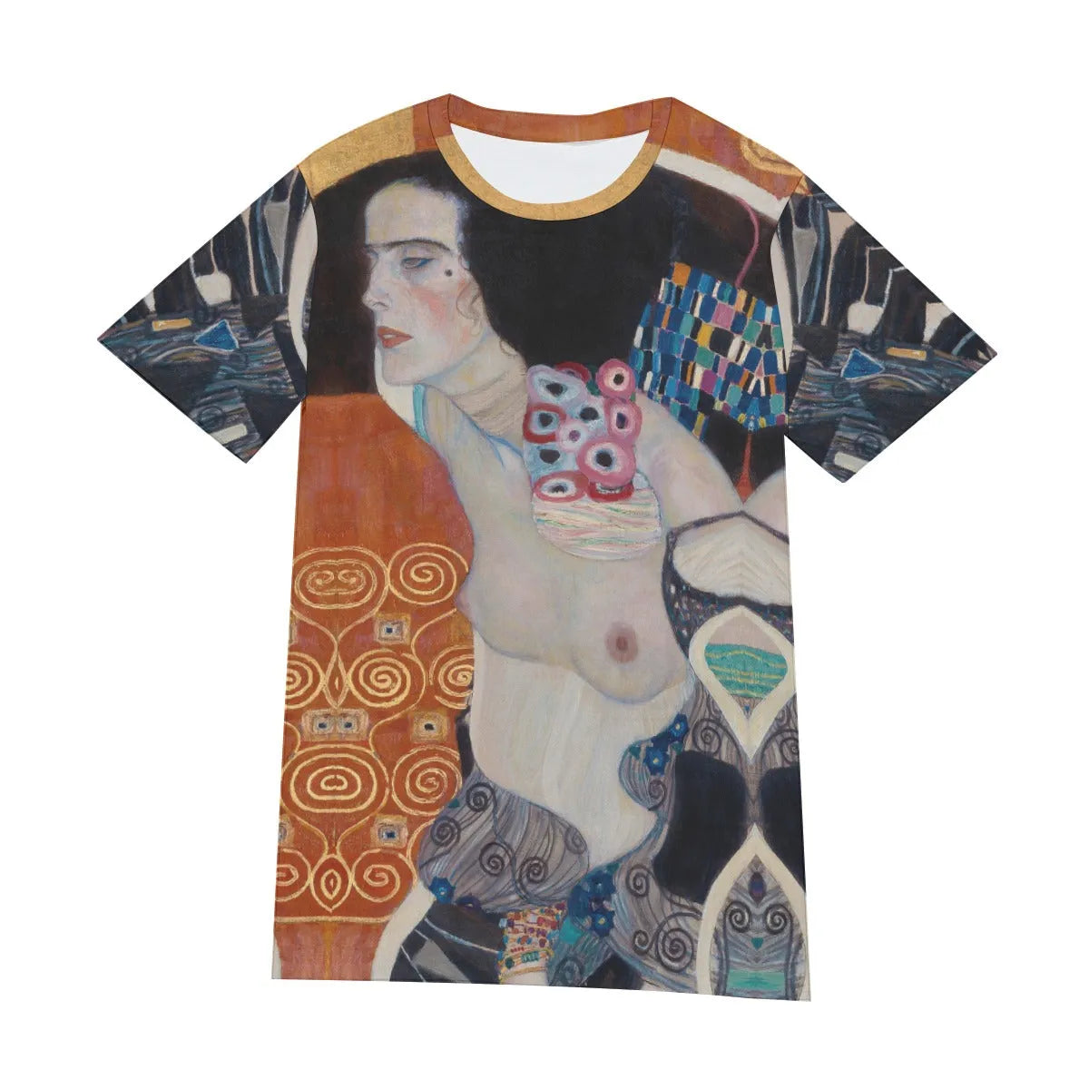 Gustav Klimt’s Judith II Painting T-Shirt