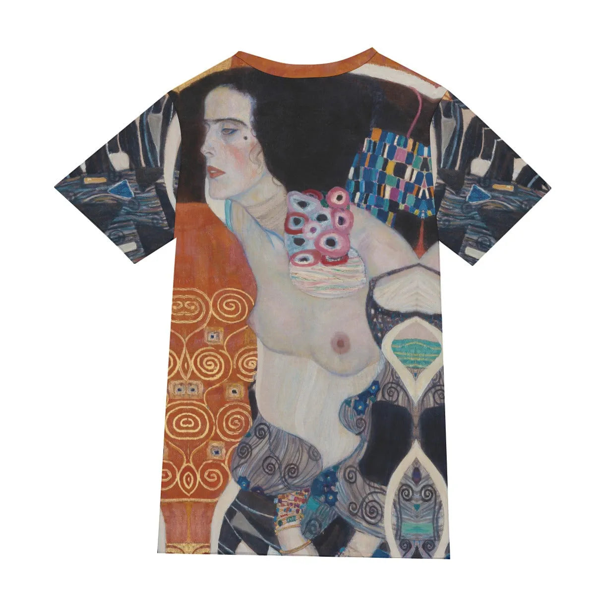 Gustav Klimt’s Judith II Painting T-Shirt