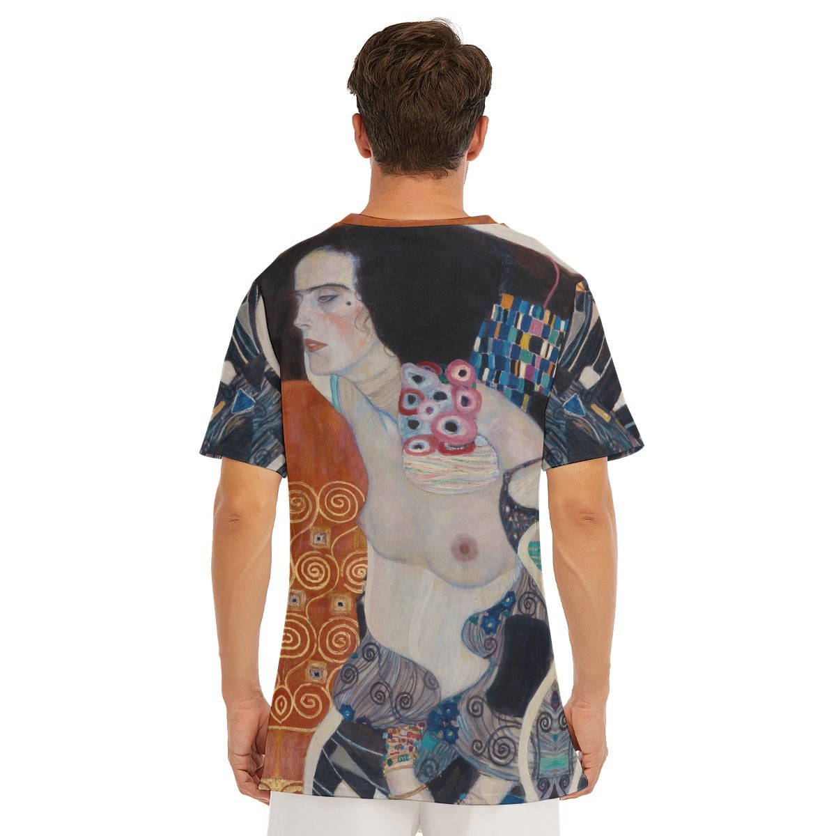 Gustav Klimt’s Judith II Painting T-Shirt