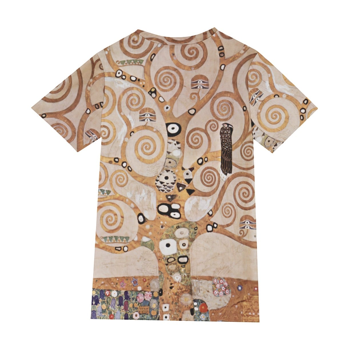 Gustav Klimt s L Arbre de Vie Painting T Shirt