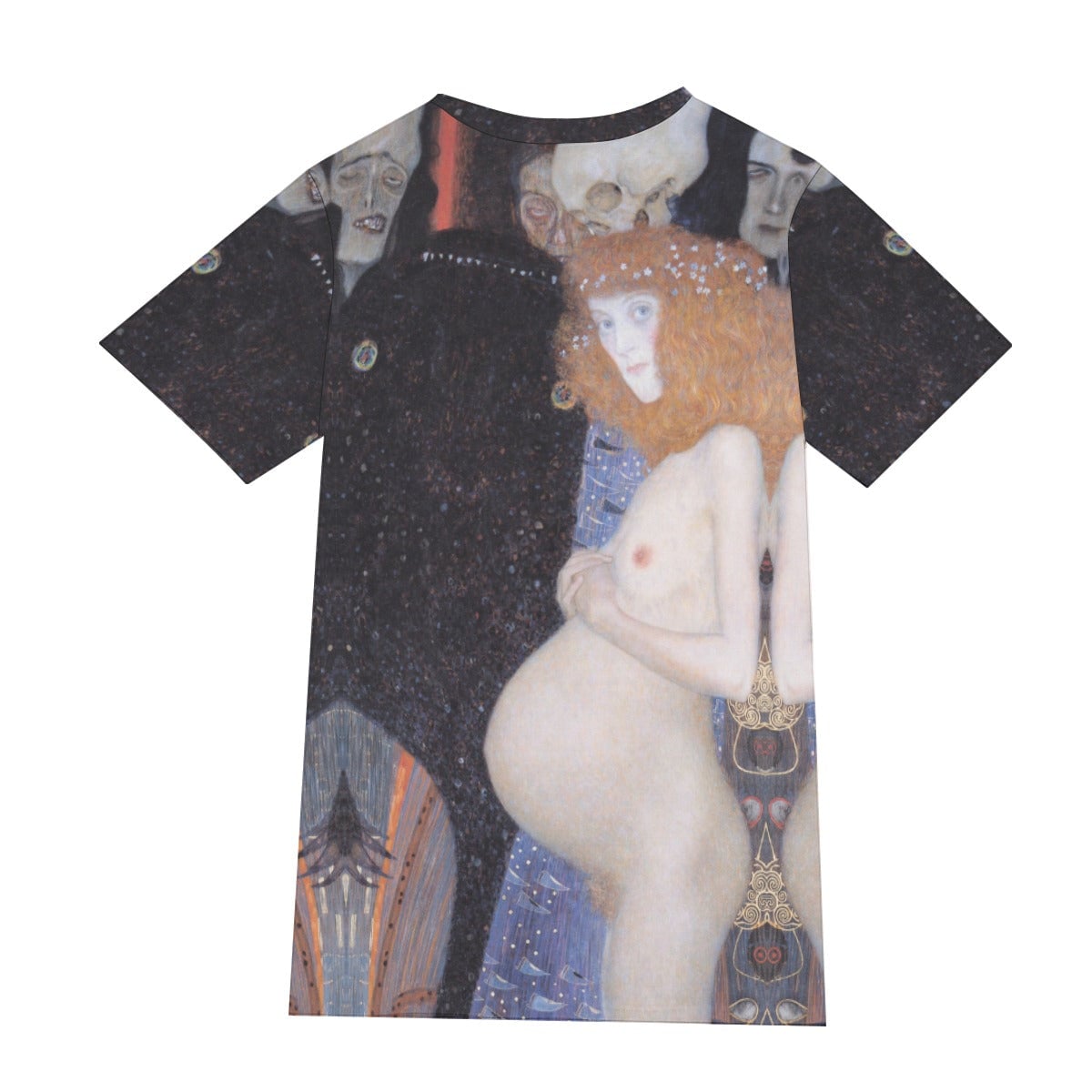 Gustav Klimt’s Painting Hope Art T-Shirt