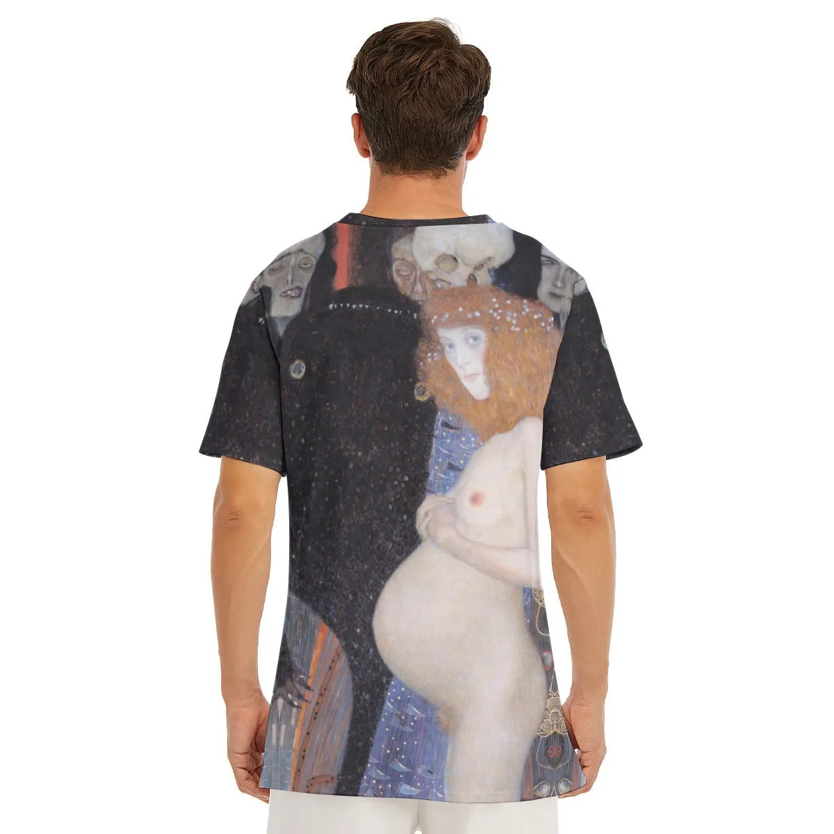 Gustav Klimt’s Painting Hope Art T-Shirt