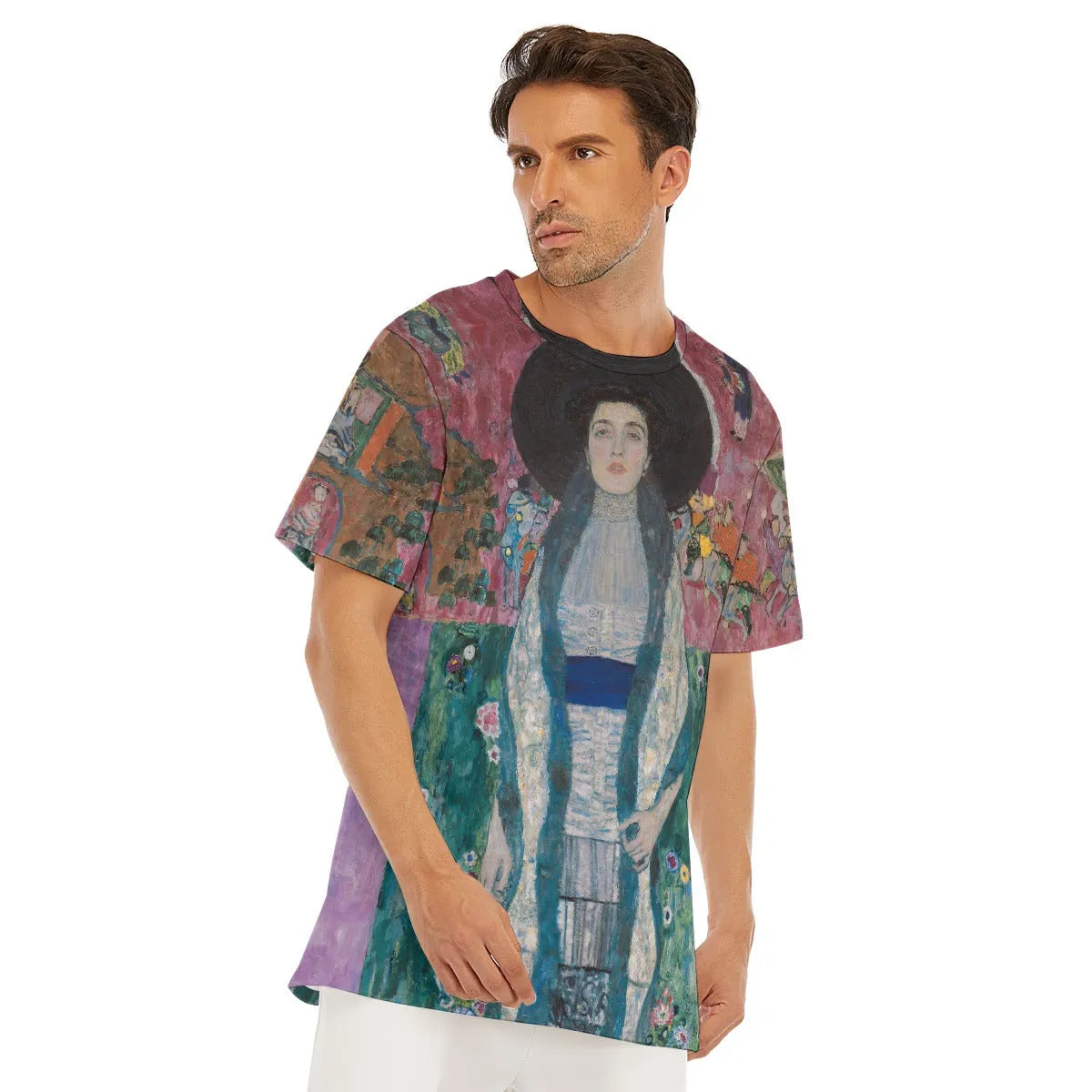 Gustav Klimt’s Portrait of Adele Bloch-Bauer T-Shirt