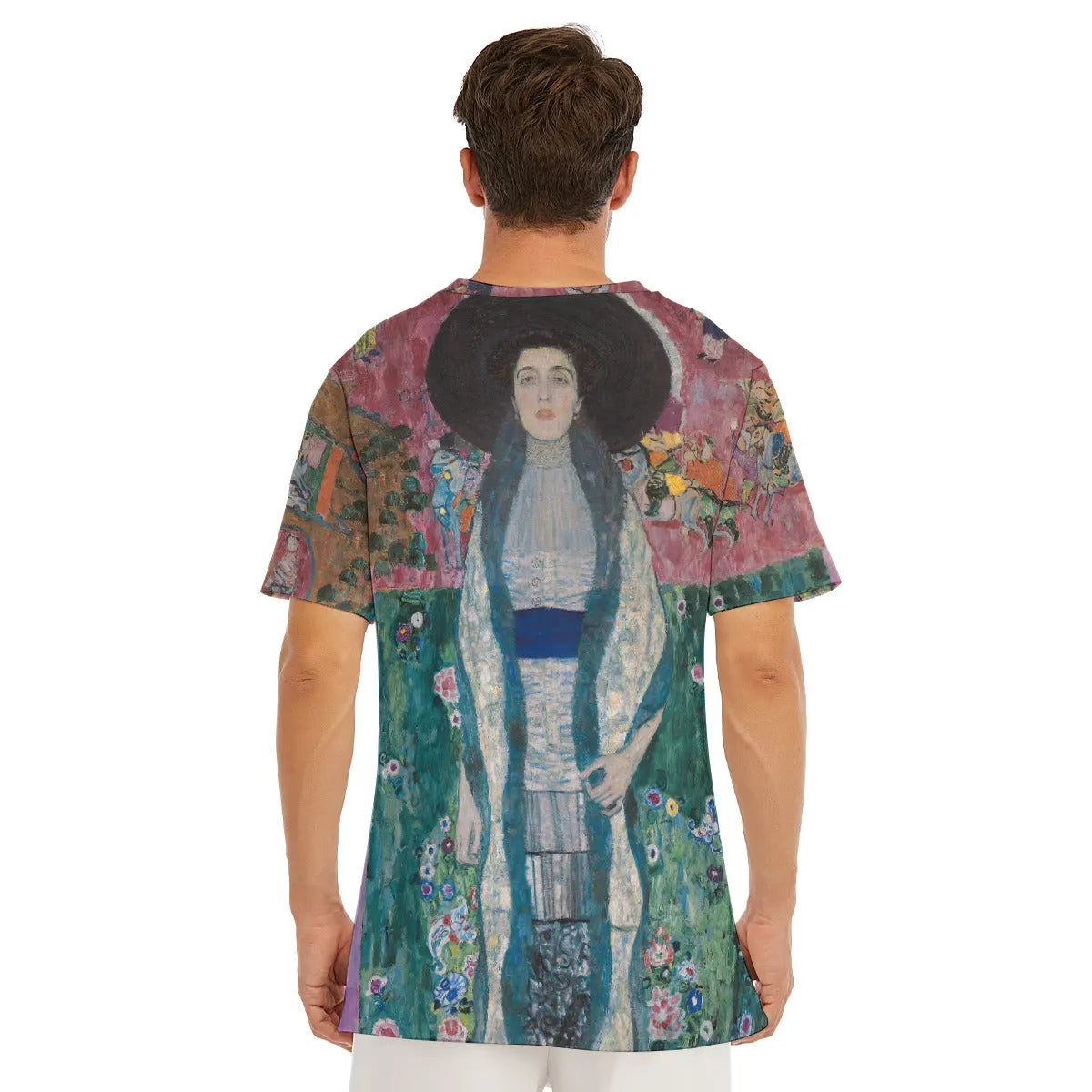 Gustav Klimt’s Portrait of Adele Bloch-Bauer T-Shirt