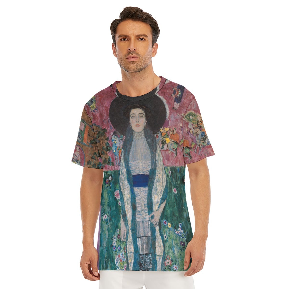 Gustav Klimt’s Portrait of Adele Bloch-Bauer T-Shirt