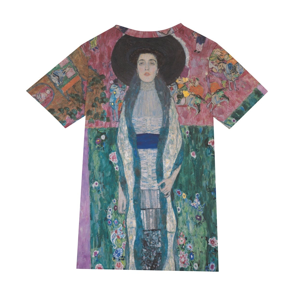 Gustav Klimt’s Portrait of Adele Bloch-Bauer T-Shirt