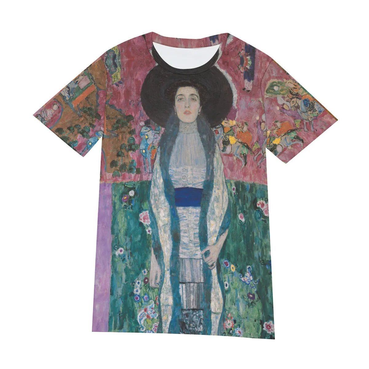 Gustav Klimt’s Portrait of Adele Bloch-Bauer T-Shirt