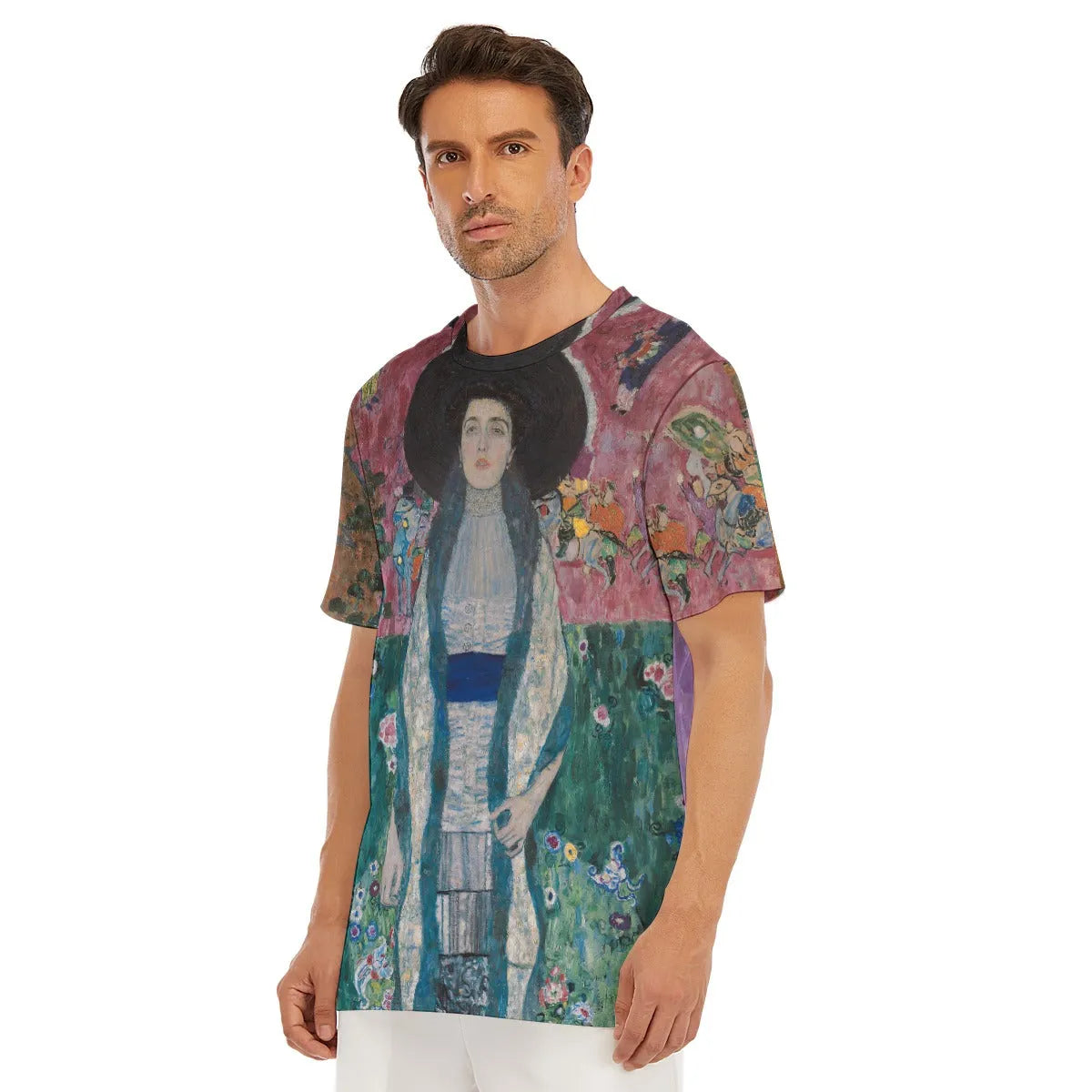 Gustav Klimt’s Portrait of Adele Bloch-Bauer T-Shirt