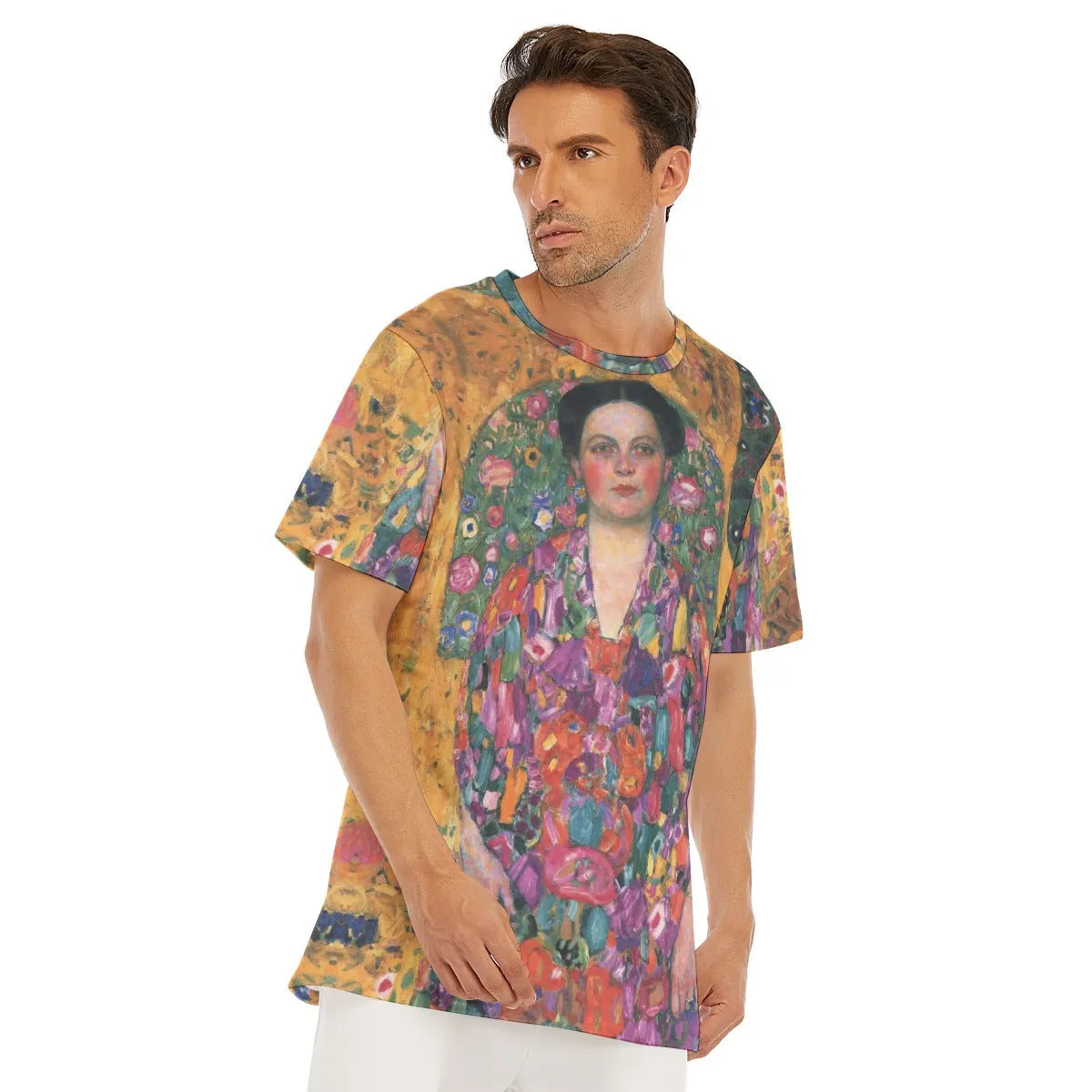 Gustav Klimt’s Portrait of Eugenia Primavesi T-Shirt