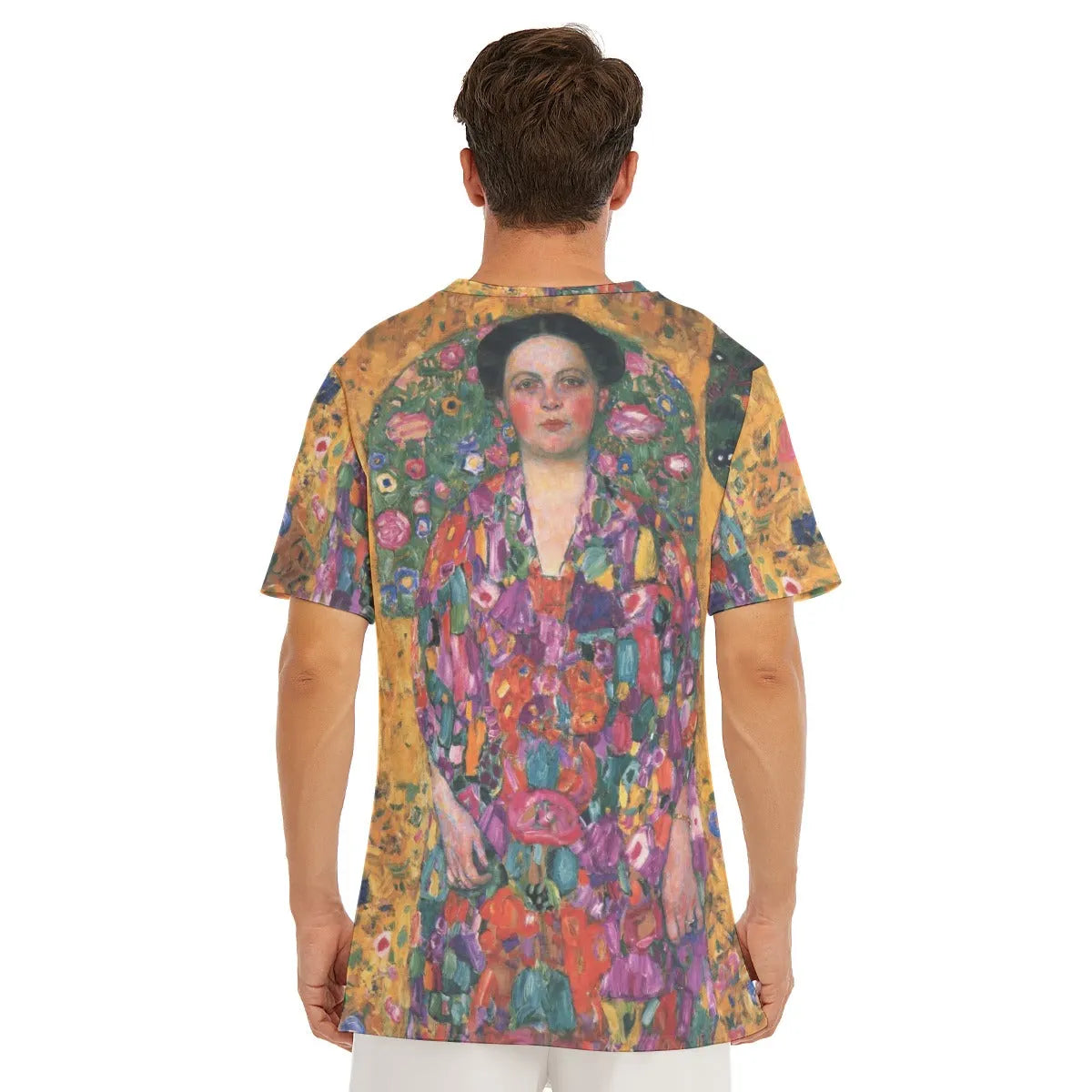 Gustav Klimt’s Portrait of Eugenia Primavesi T-Shirt