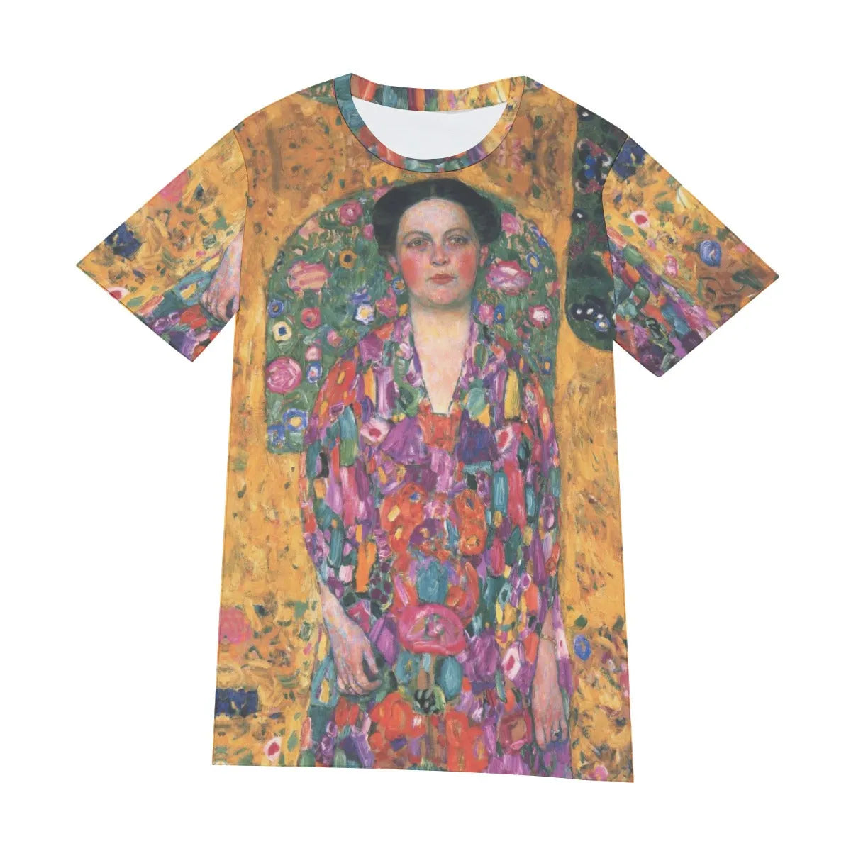 Gustav Klimt’s Portrait of Eugenia Primavesi T-Shirt