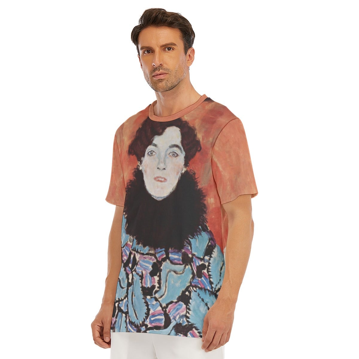 Gustav Klimt’s Portrait of Johanna Staude T-Shirt
