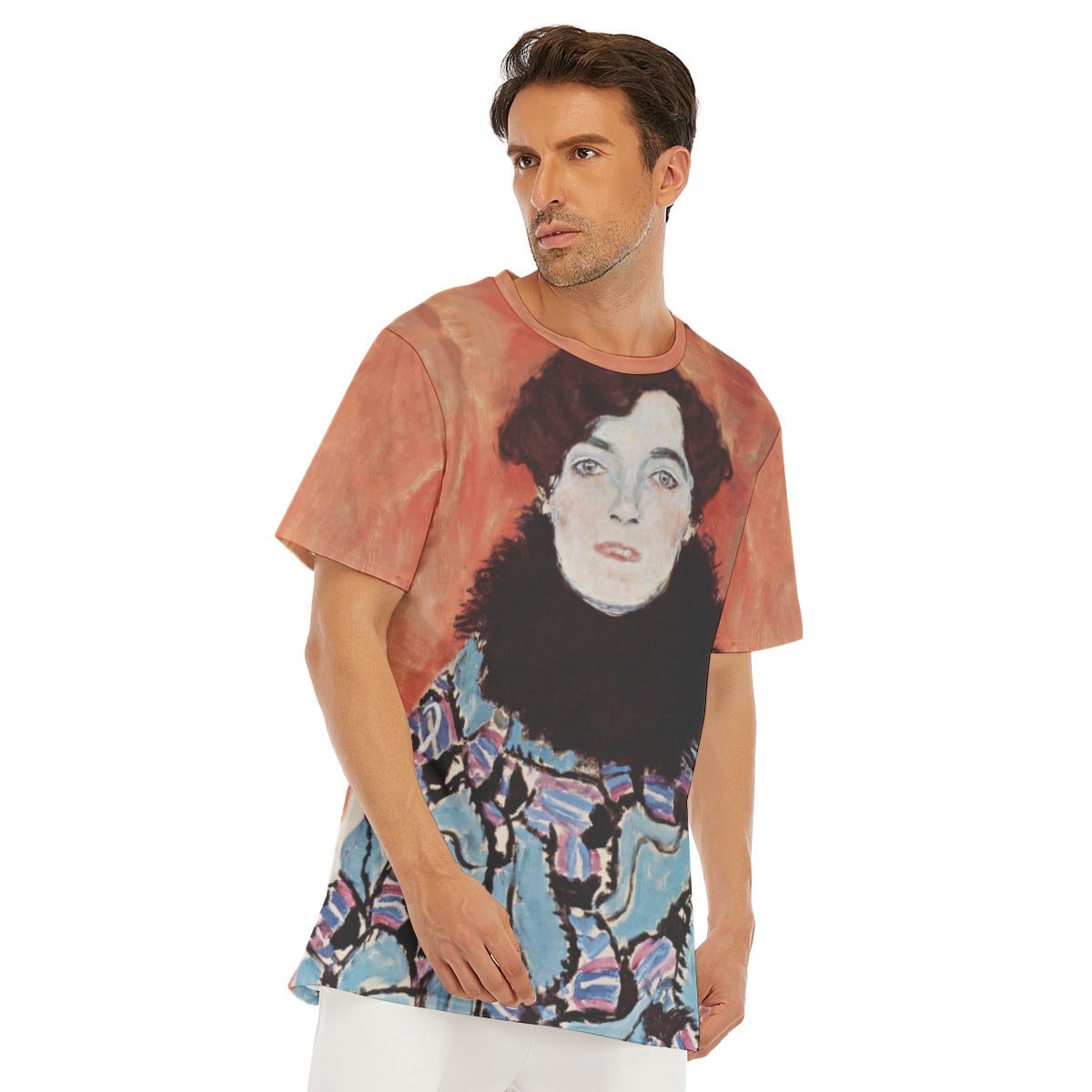 Gustav Klimt’s Portrait of Johanna Staude T-Shirt