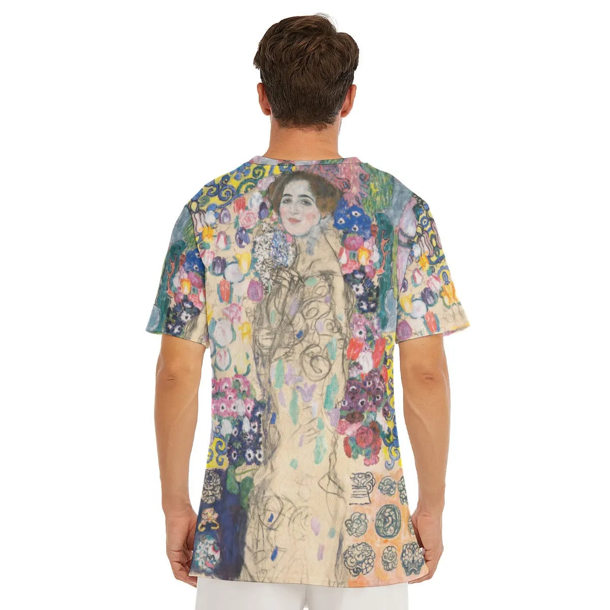 Gustav Klimt’s Portrait of Maria Munk T-Shirt