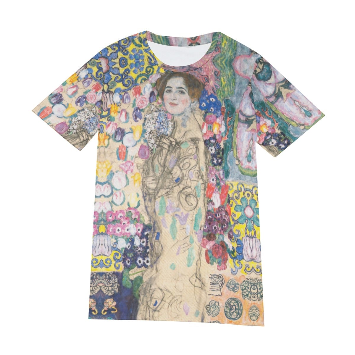 Gustav Klimt’s Portrait of Maria Munk T-Shirt