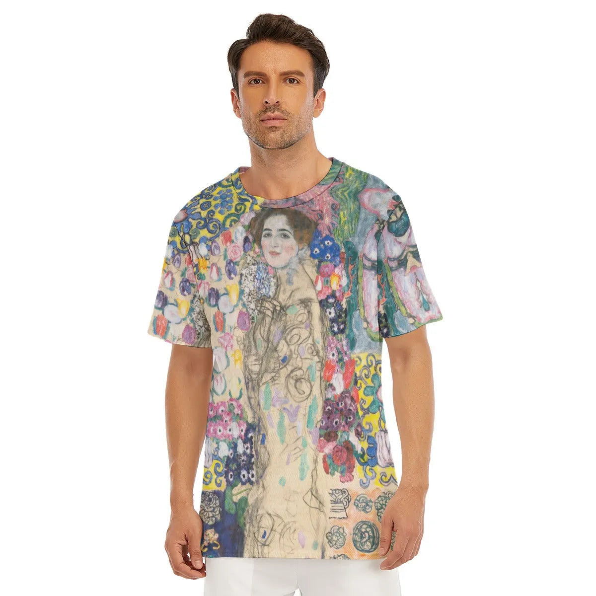 Gustav Klimt’s Portrait of Maria Munk T-Shirt