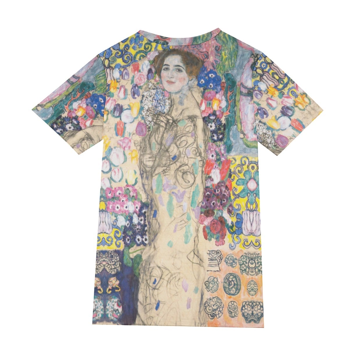 Gustav Klimt’s Portrait of Maria Munk T-Shirt