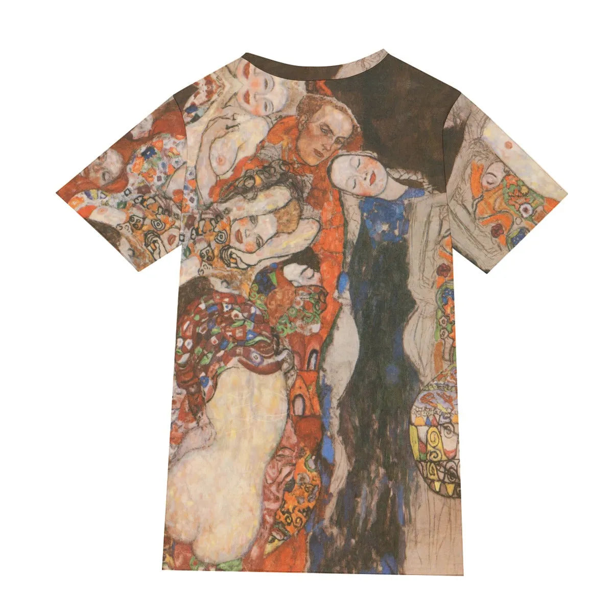 Gustav Klimt’s The Bride Painting T-Shirt