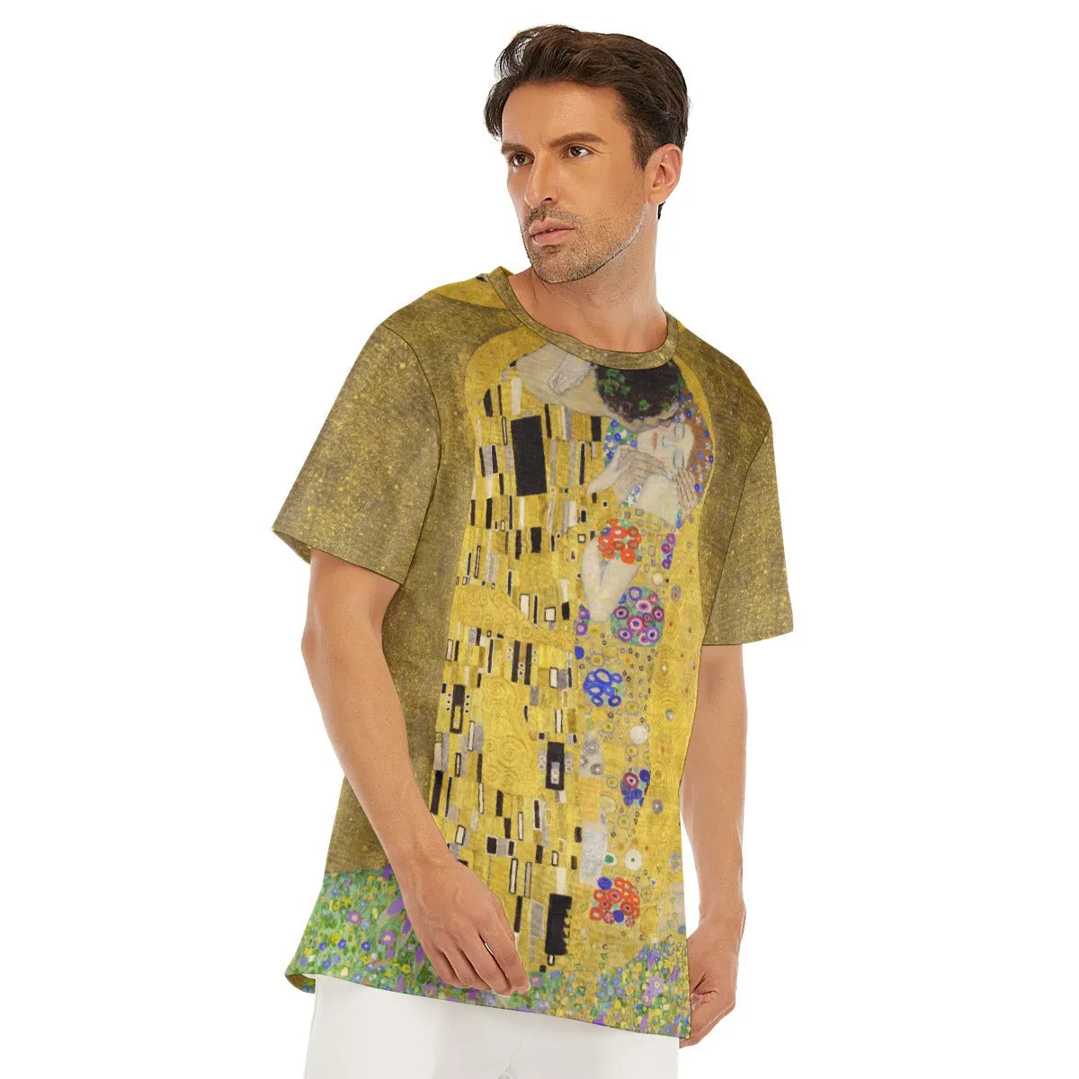 Gustav Klimt’s The Kiss T-Shirt