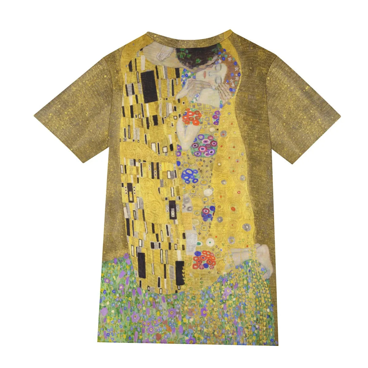 Gustav Klimt’s The Kiss T-Shirt