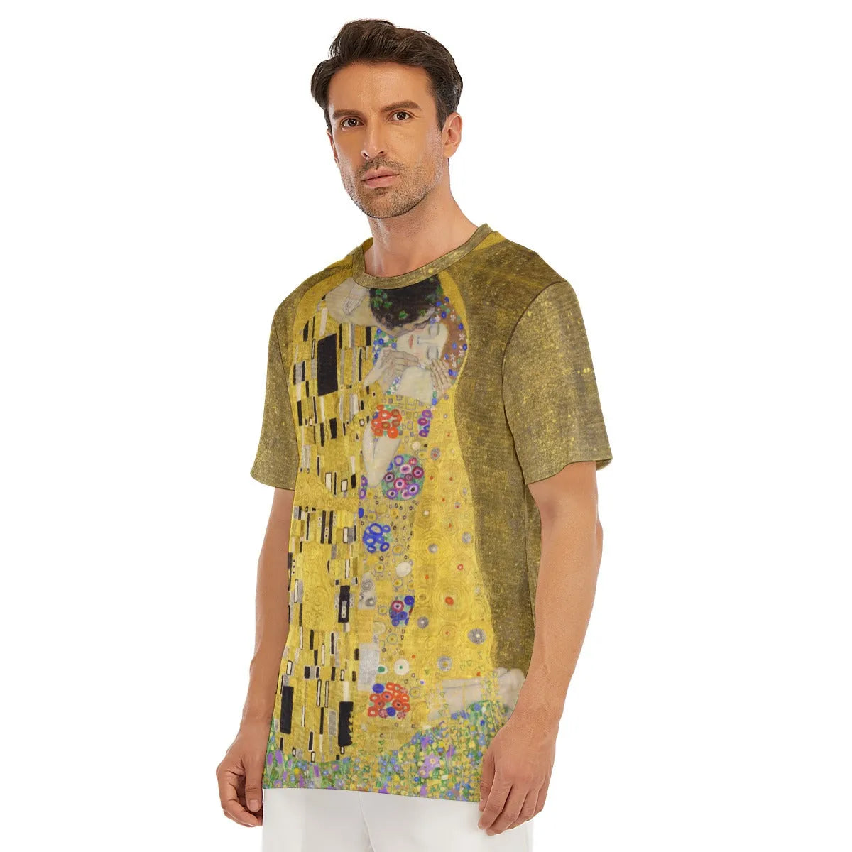 Gustav Klimt’s The Kiss T-Shirt