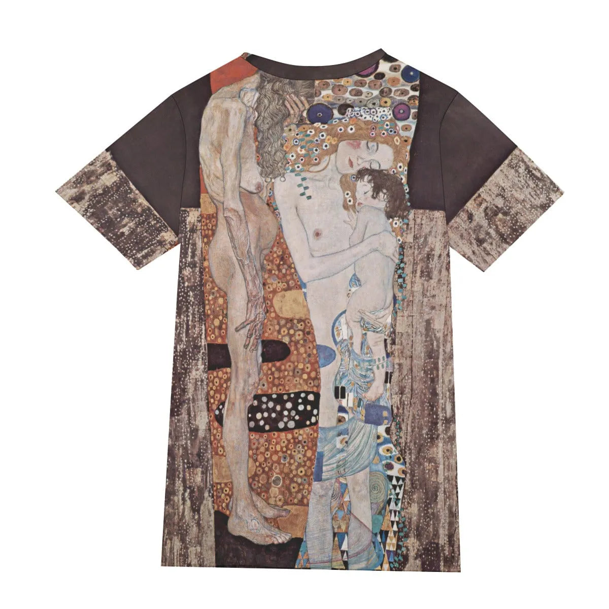 Gustav Klimt’s The Three Ages of Woman T-Shirt