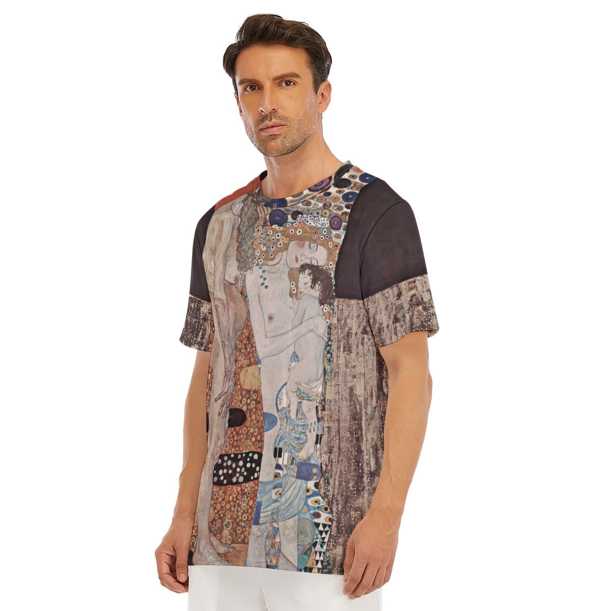Gustav Klimt’s The Three Ages of Woman T-Shirt