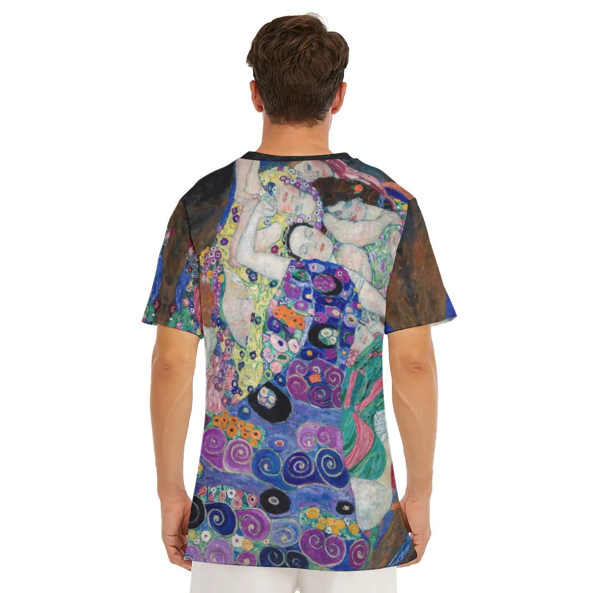 Gustav Klimt’s The Virgin T-Shirt