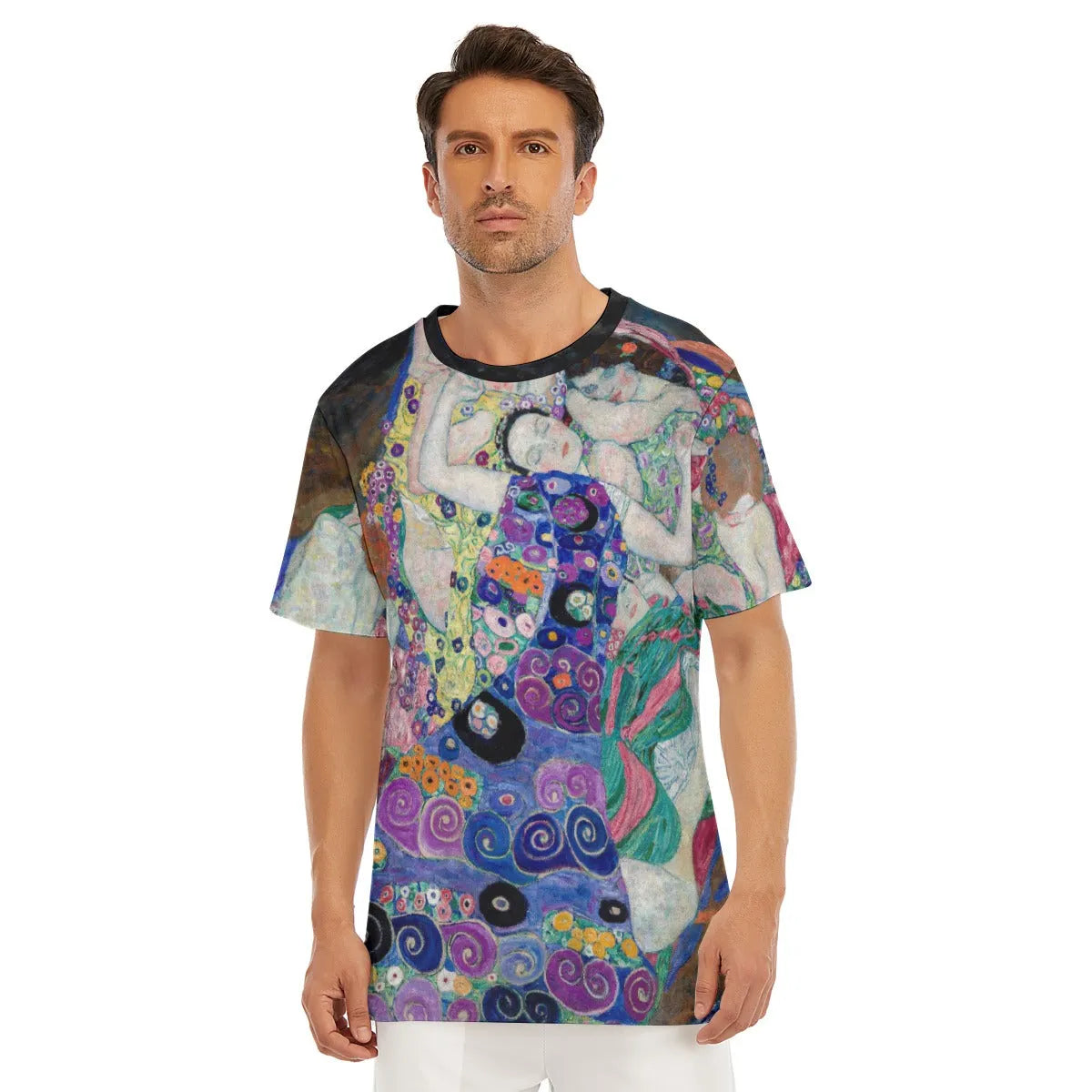 Gustav Klimt’s The Virgin T-Shirt