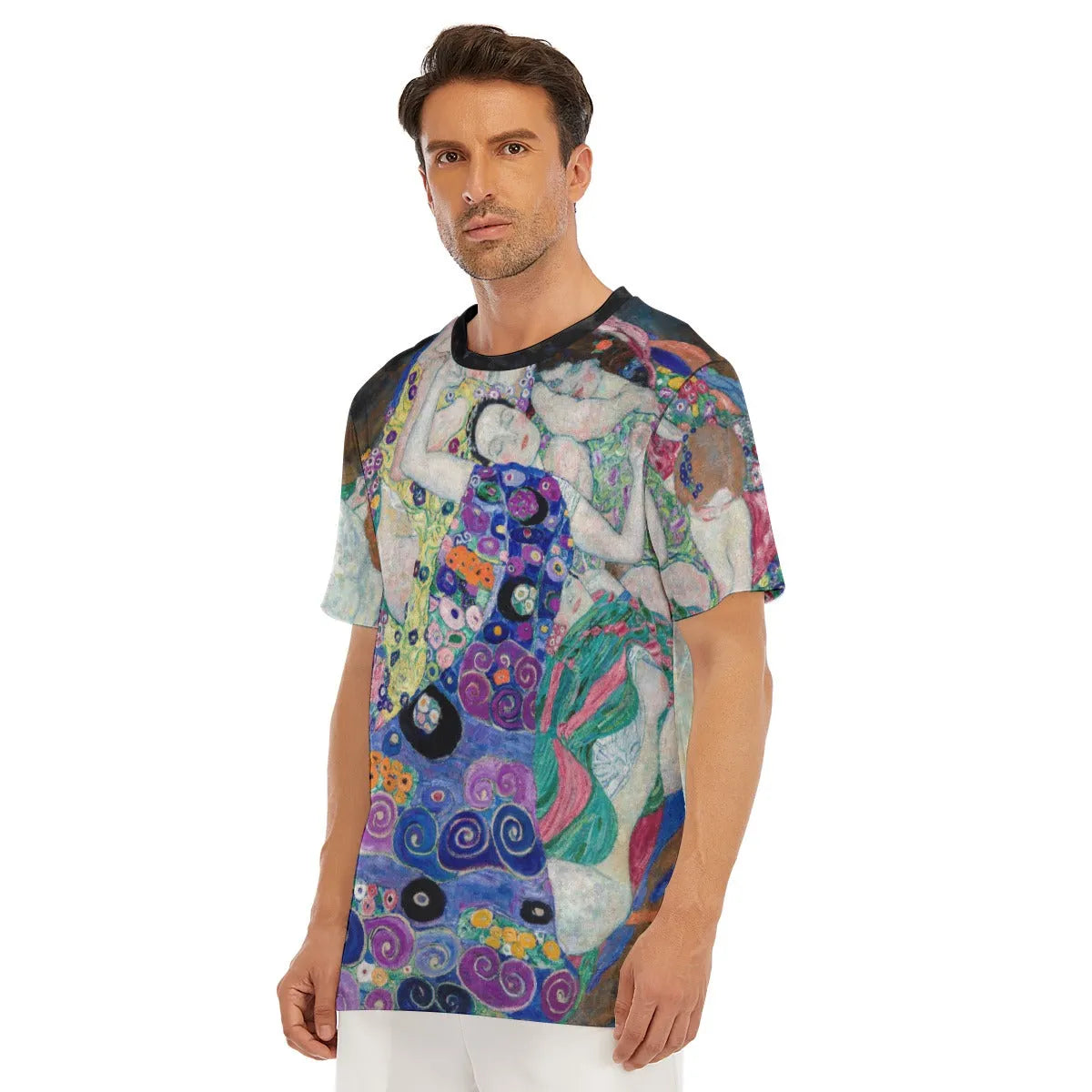 Gustav Klimt’s The Virgin T-Shirt