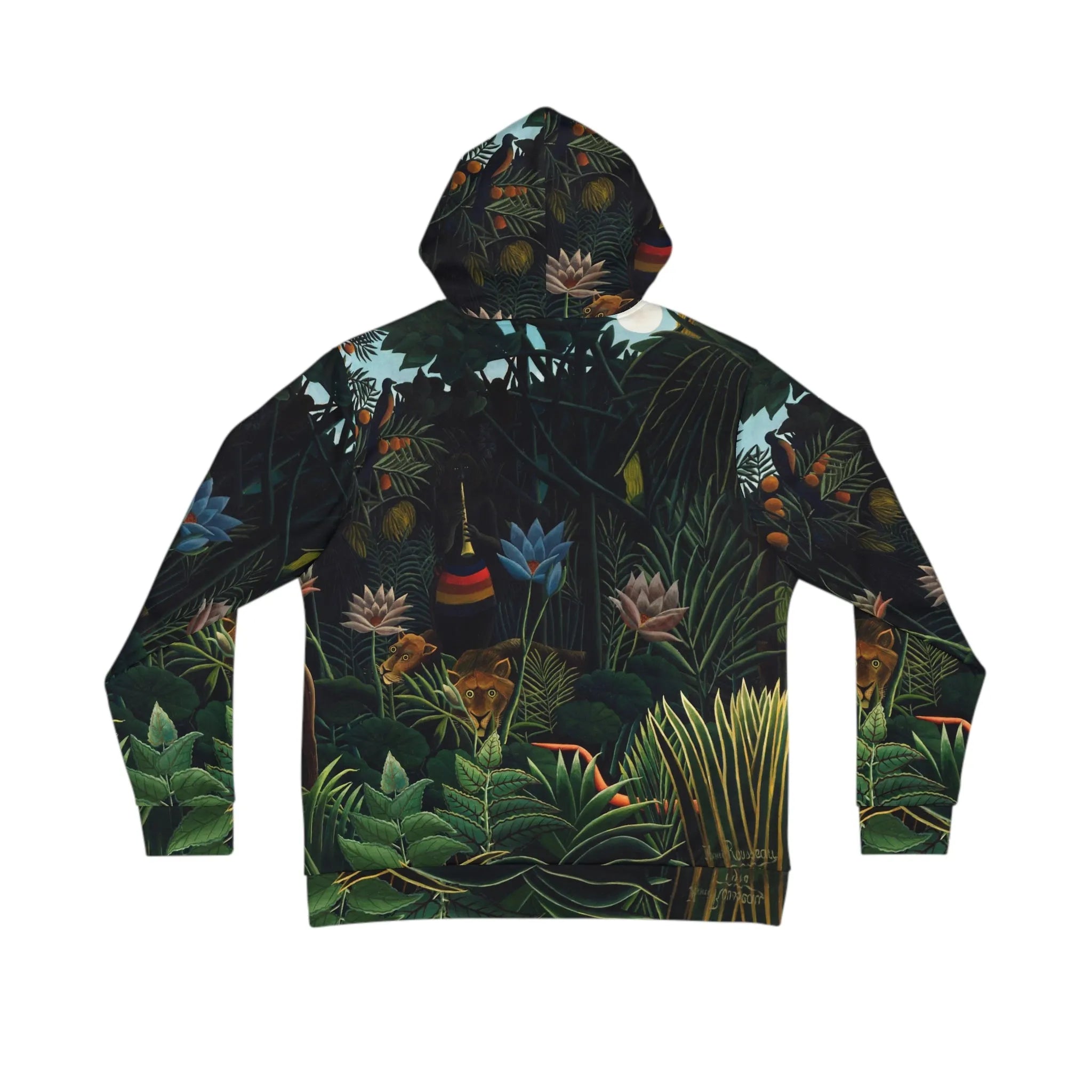 Henri Rousseau’s The Dream Art Hoodie