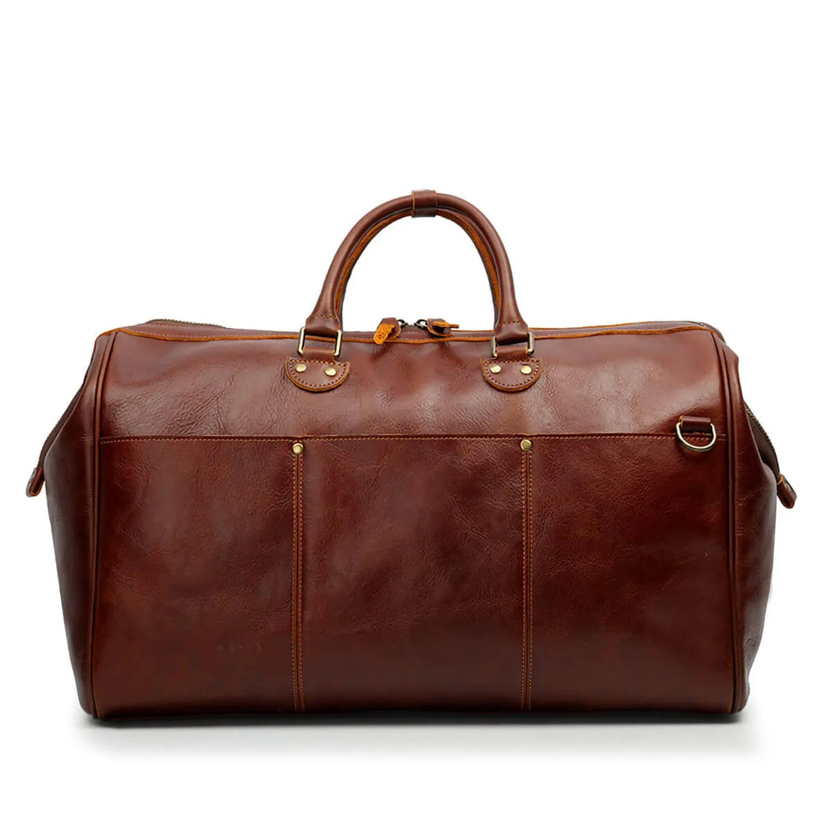 Premium brown duffle