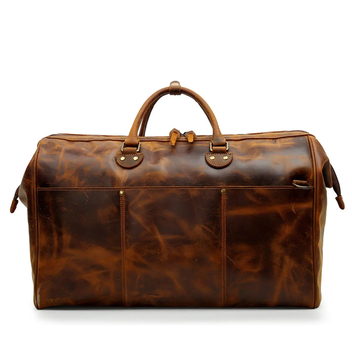 Unlock Luxury: High-End Travel Duffle Bag - Yours at 20% Off