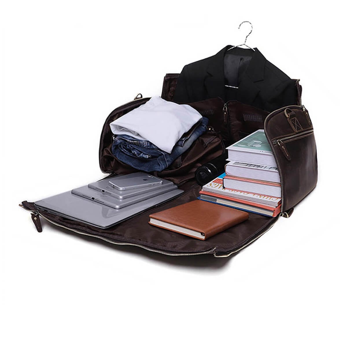 Foldable discount suit bag