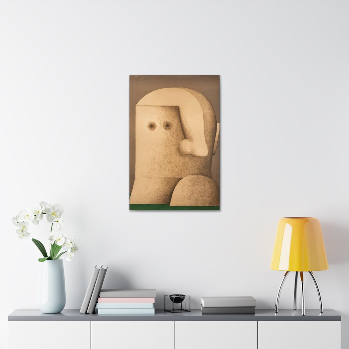Colorful Abstract Wall Decor