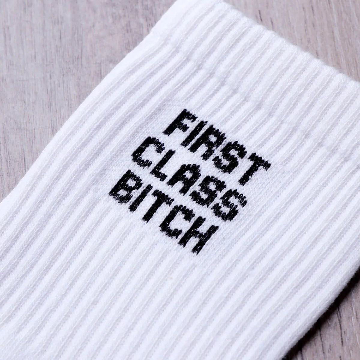 Hot Classy Trending Quote Letter Cotton Socks