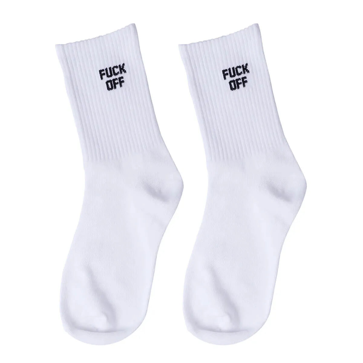 Hot Classy Trending Quote Letter Cotton Socks