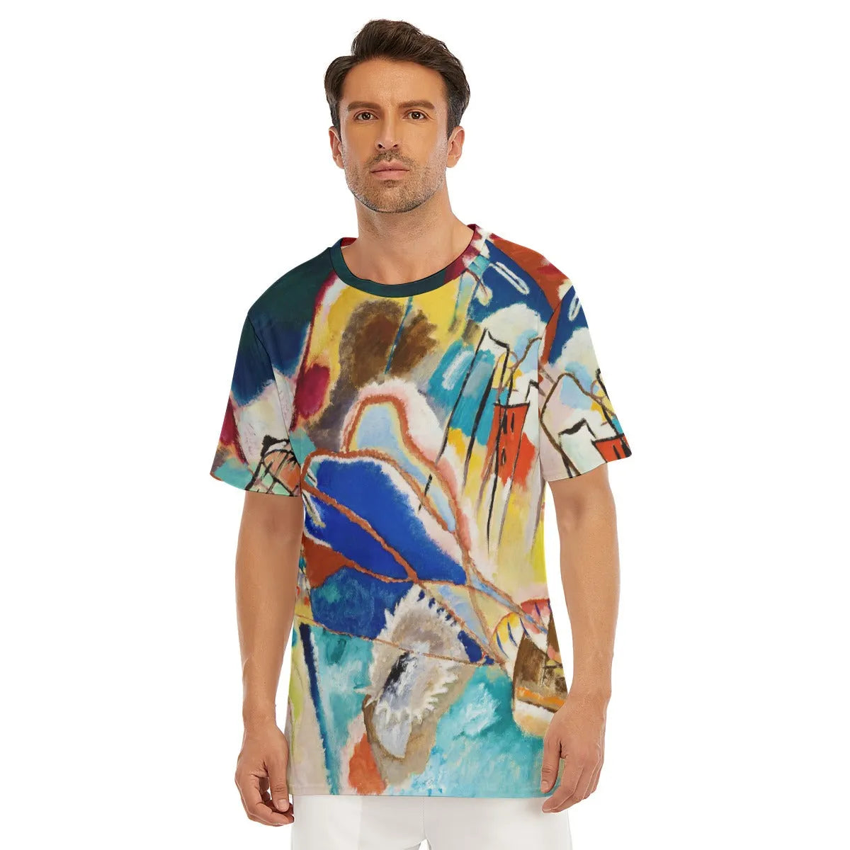 Improvisation No 30 Wassily Kandinsky T-Shirt