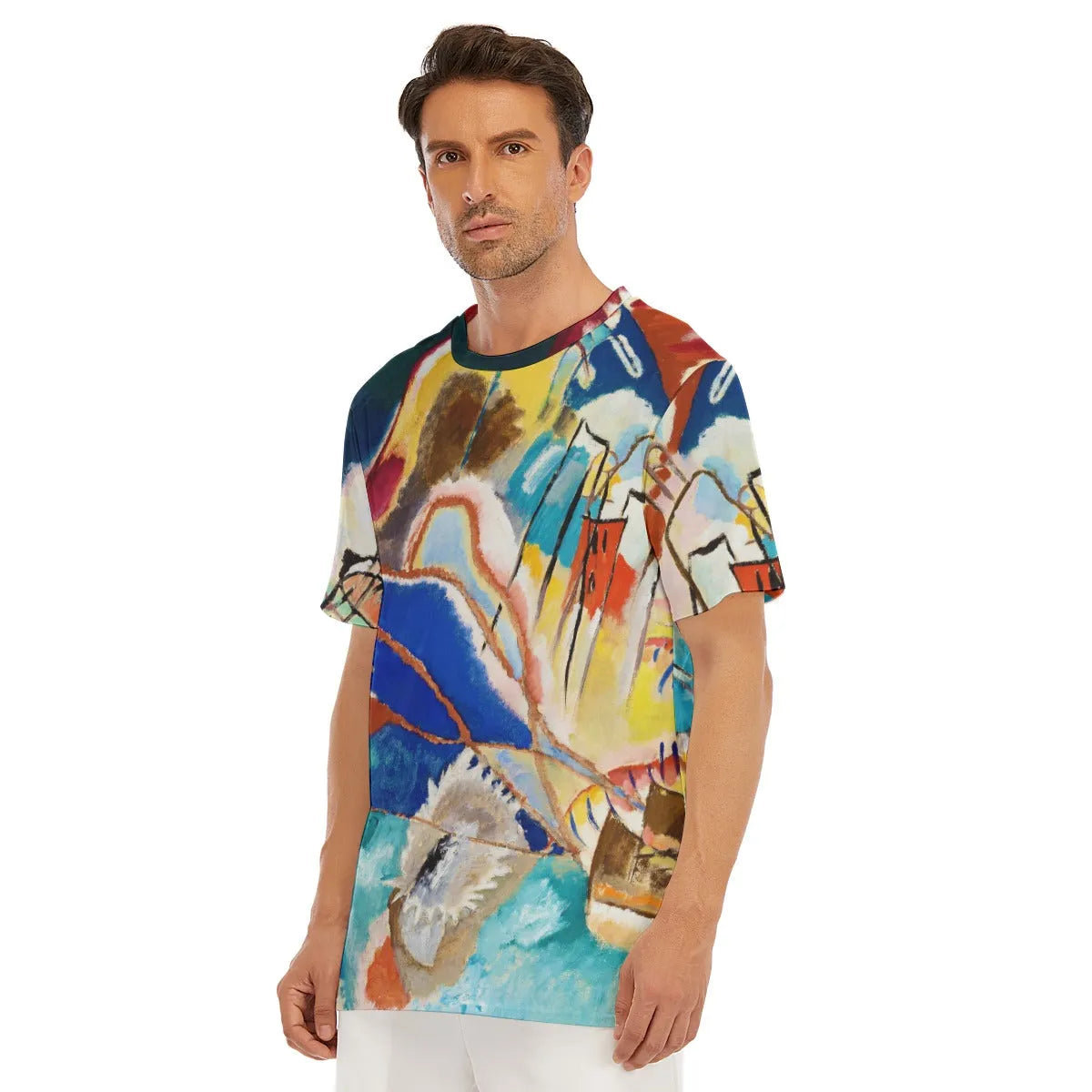 Improvisation No 30 Wassily Kandinsky T-Shirt