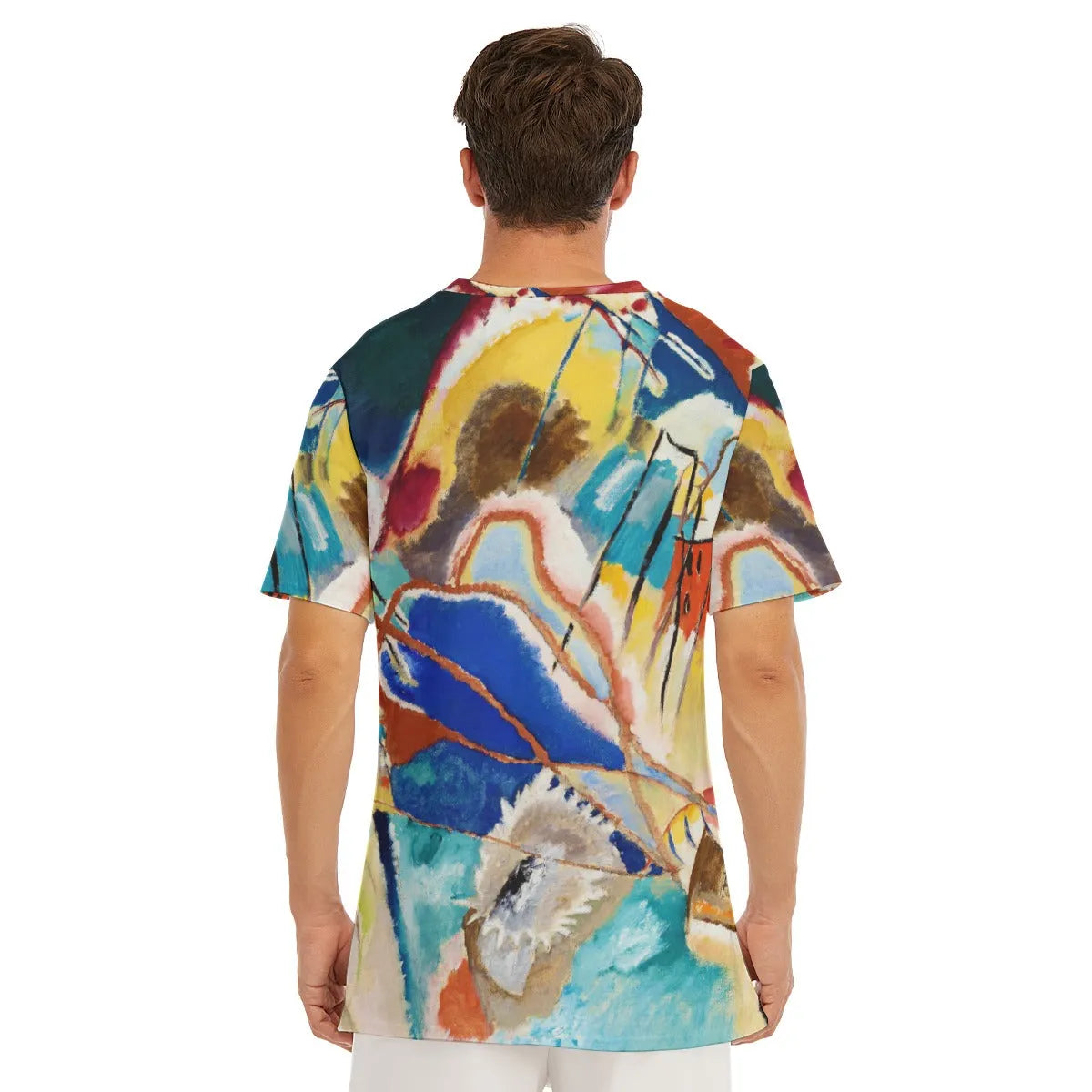 Improvisation No 30 Wassily Kandinsky T-Shirt