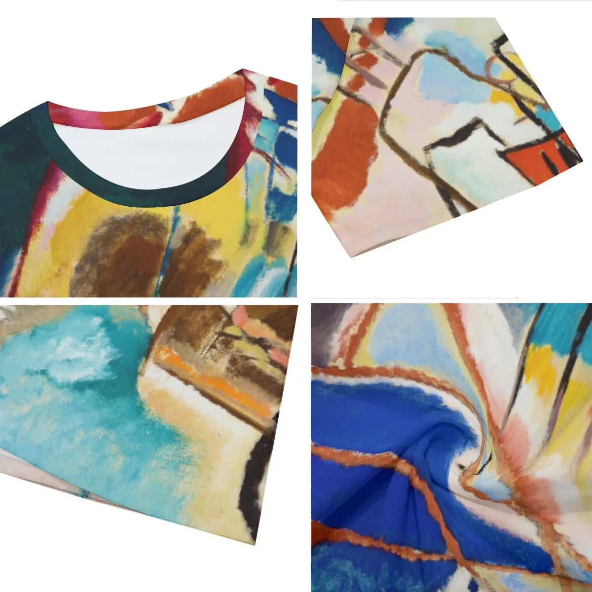 Improvisation No 30 Wassily Kandinsky T-Shirt