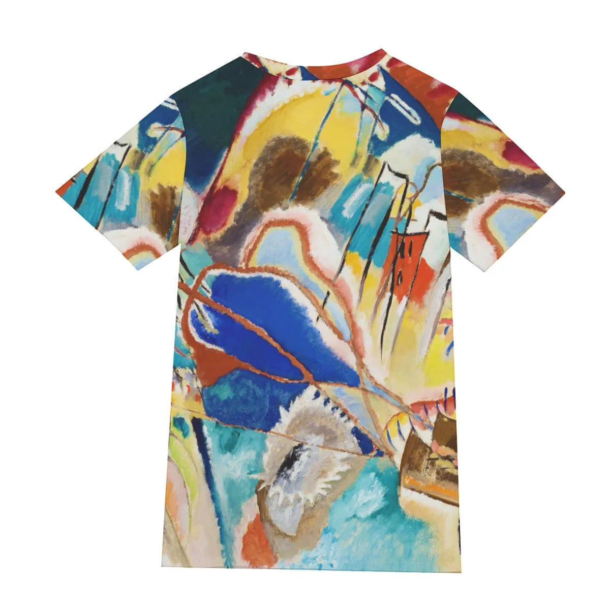 Improvisation No 30 Wassily Kandinsky T-Shirt