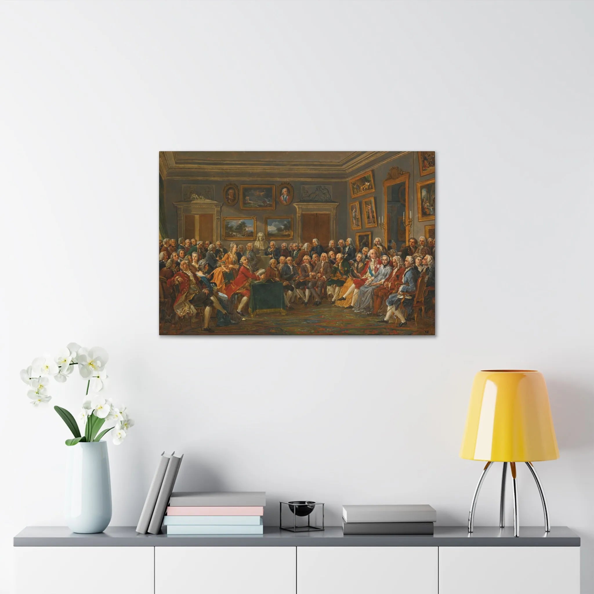 Parisian Home Gallery Print