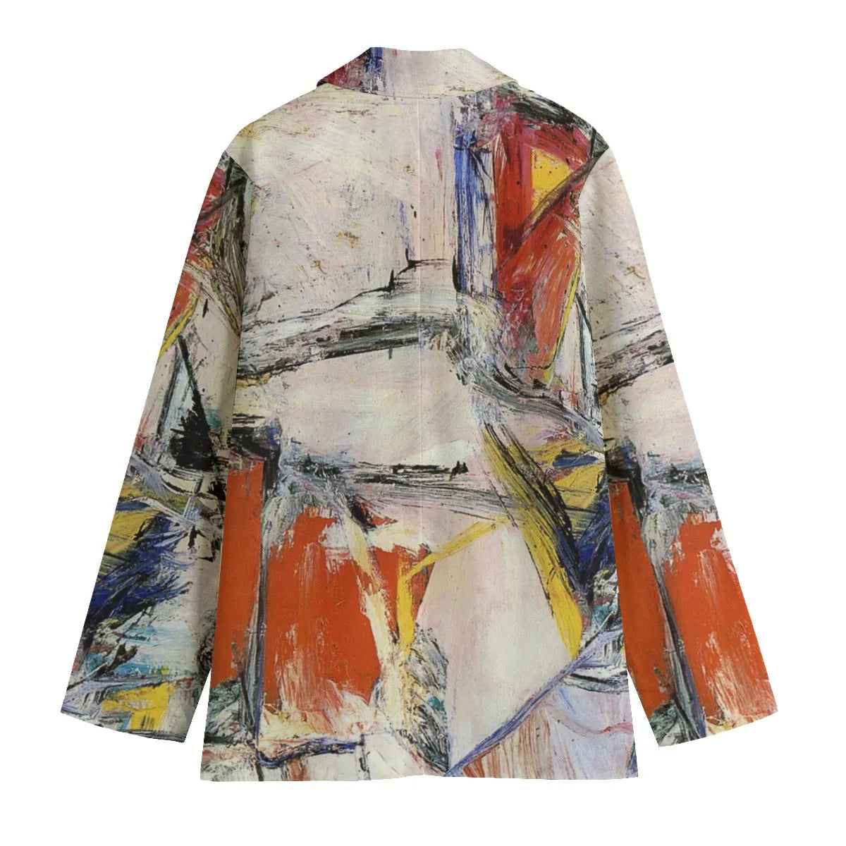 Interchange by Willem de Kooning Women’s Blazer