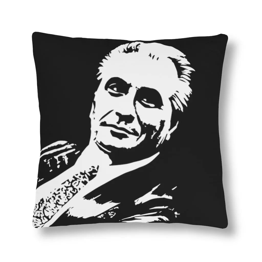 John Gotti The Teflon Don Mobster Waterproof Pillows