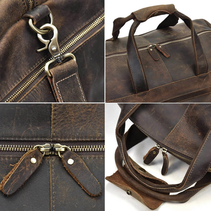 Handcrafted Genuine Leather Bag