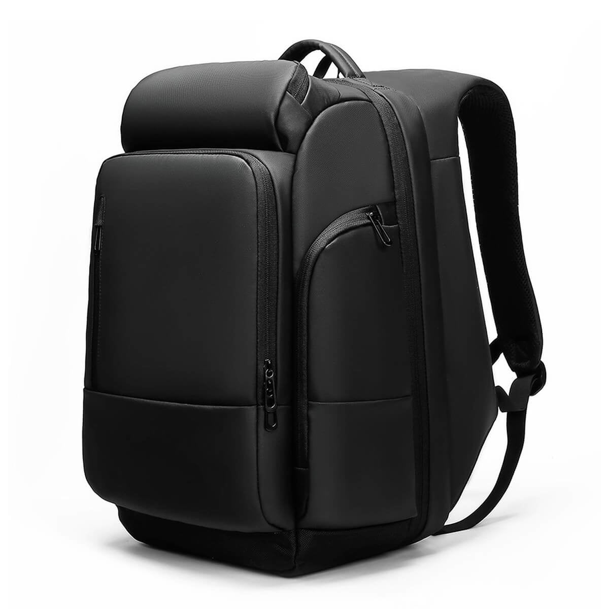 Large Waterproof Laptop Backpack with USB Charging Port